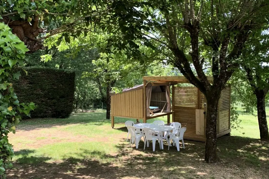 Ushuaïa Villages - Camping les Poutiroux 4 étoiles★★★★