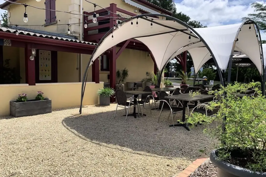 Ushuaïa Villages - Camping les Poutiroux 4 étoiles★★★★