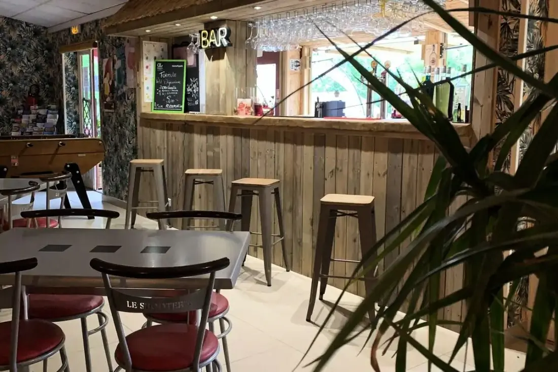 Ushuaïa Villages - Camping les Poutiroux 4 étoiles★★★★