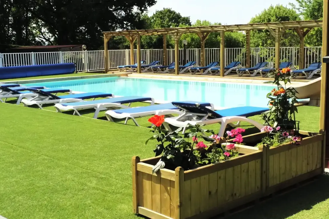 Ushuaïa Villages - Camping les Poutiroux 4 étoiles★★★★