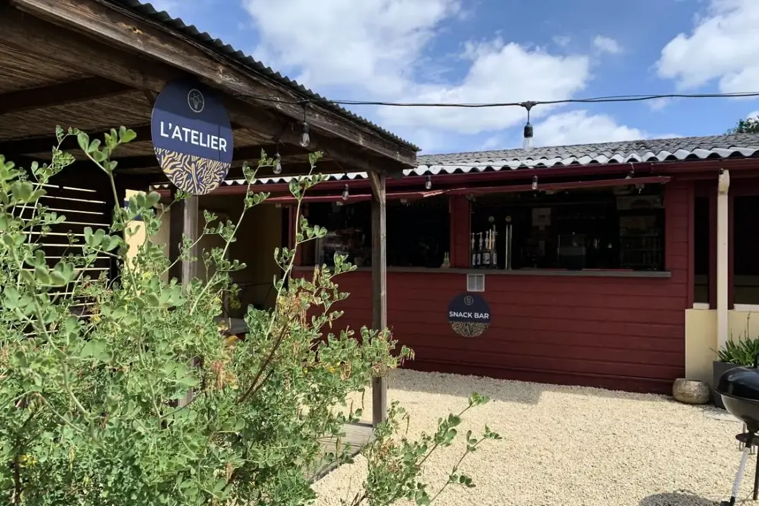 Ushuaïa Villages - Camping les Poutiroux 4 étoiles★★★★