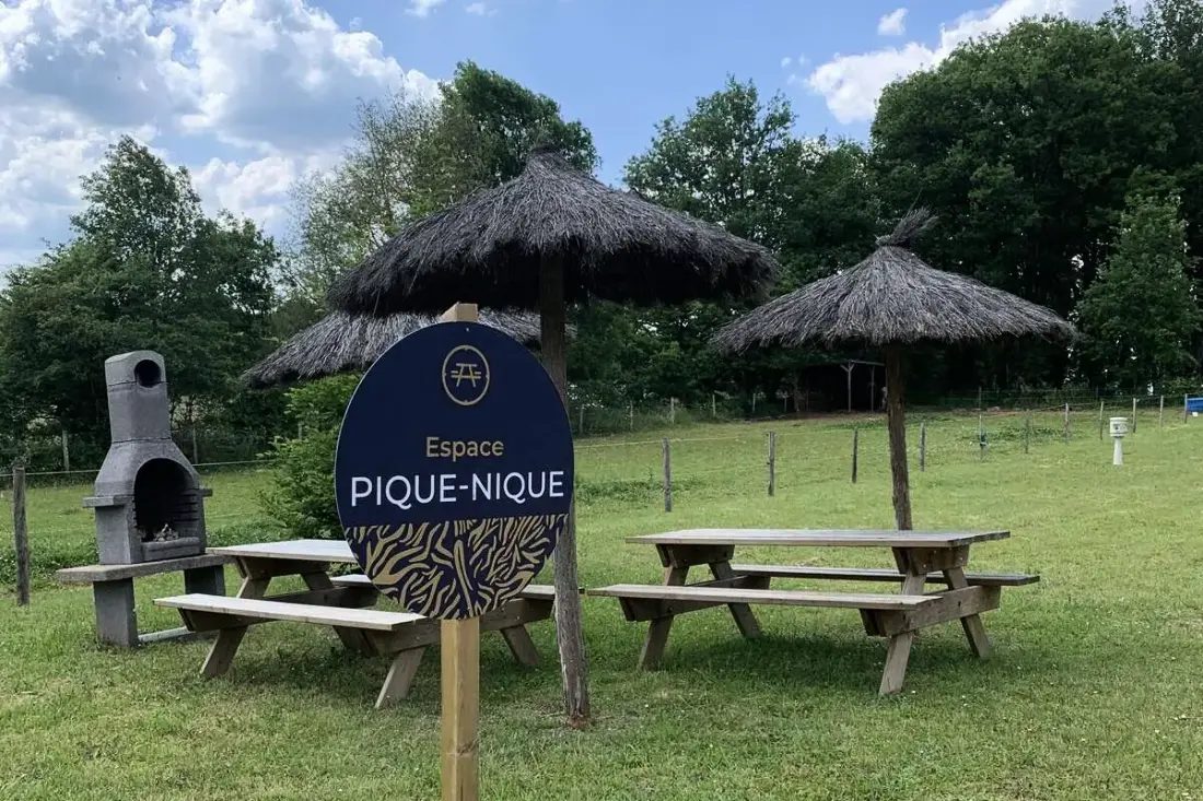 Ushuaïa Villages - Camping les Poutiroux 4 étoiles★★★★