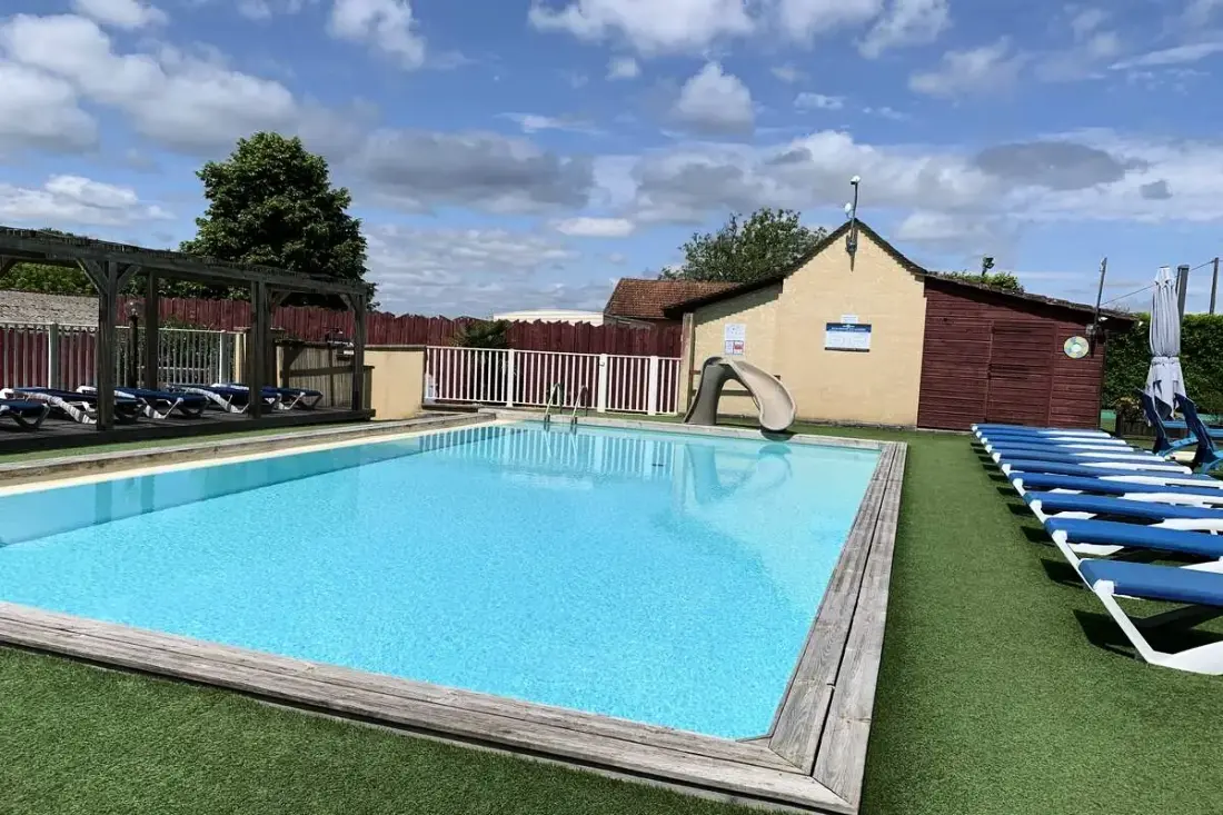 Ushuaïa Villages - Camping les Poutiroux 4 étoiles★★★★