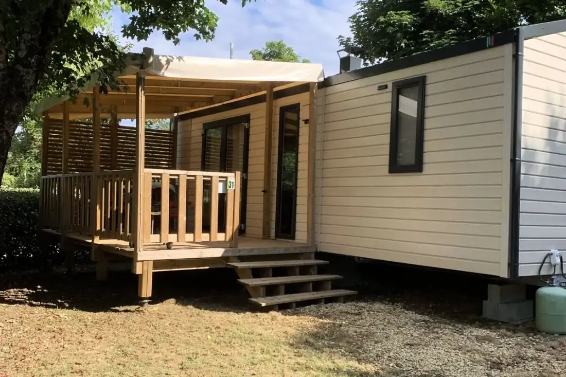 Ushuaïa Villages - Camping les Poutiroux 4 étoiles★★★★