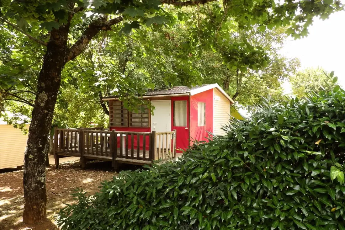 Ushuaïa Villages - Camping les Poutiroux 4 étoiles★★★★
