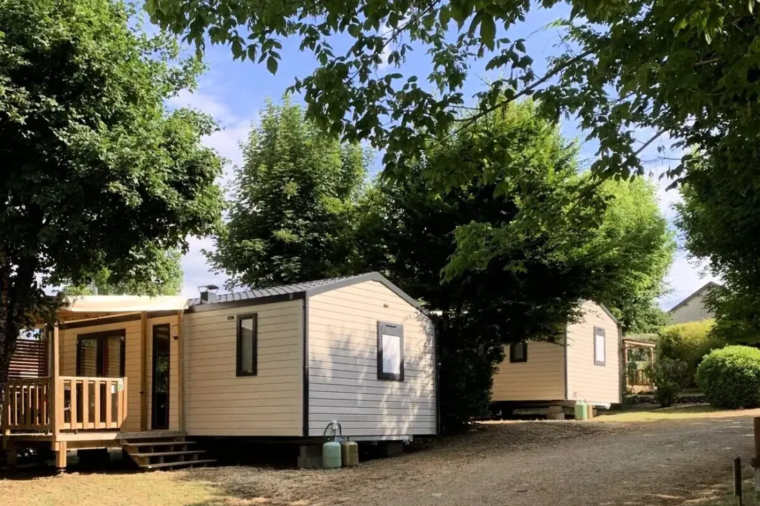 Ushuaïa Villages - Camping les Poutiroux 4 étoiles★★★★