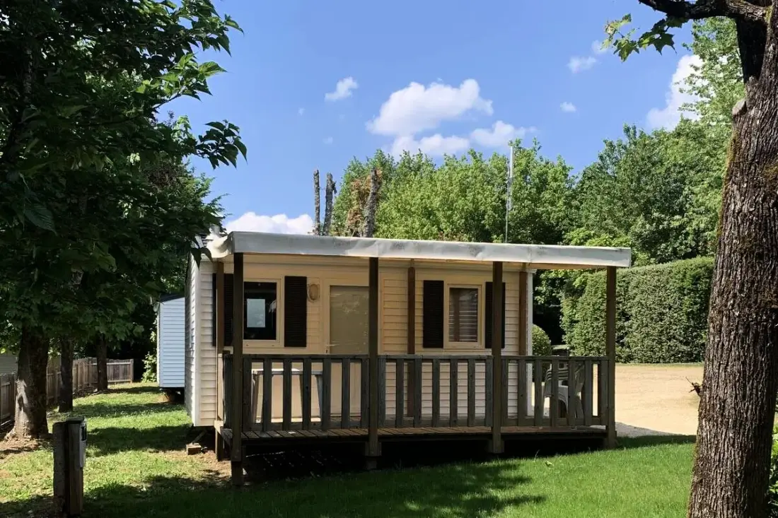 Ushuaïa Villages - Camping les Poutiroux 4 étoiles★★★★