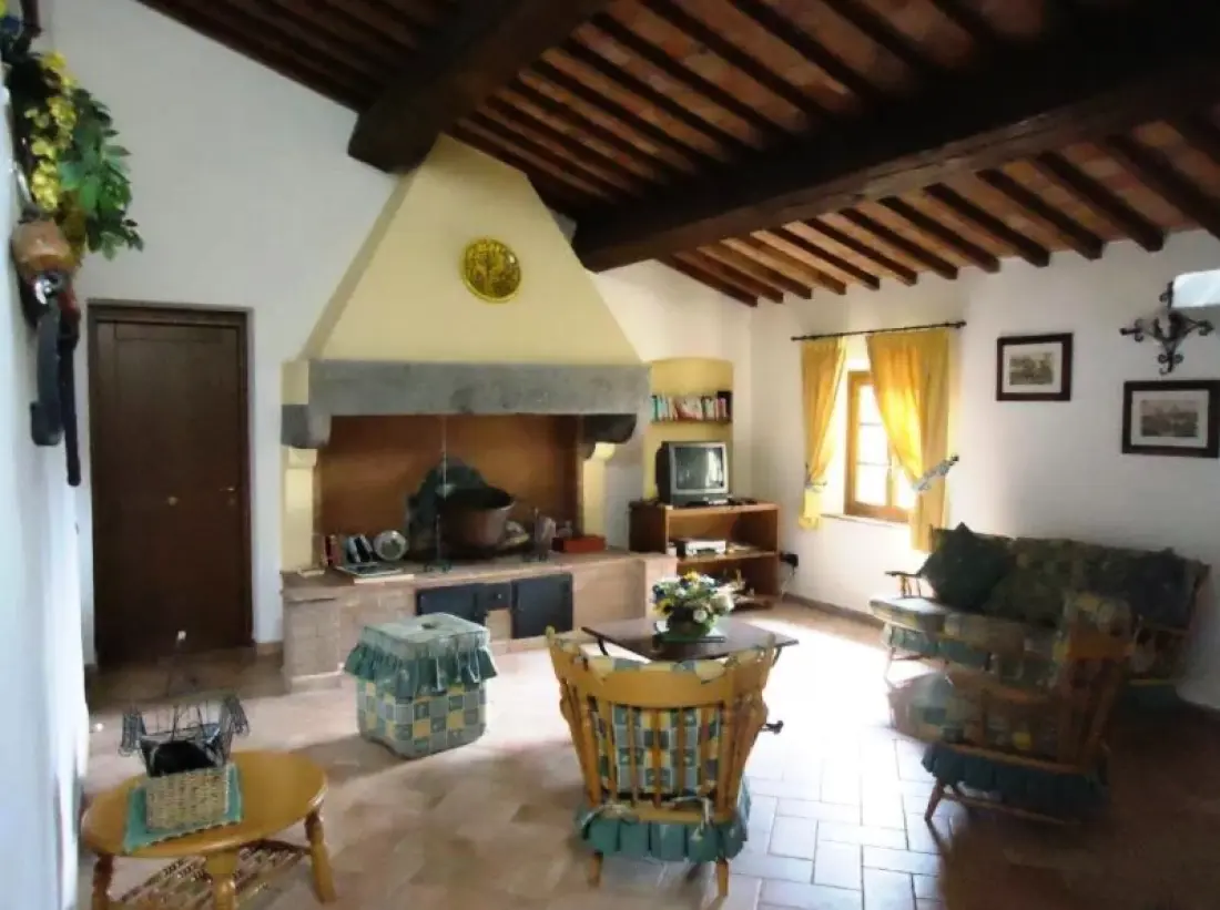 Résidence Borgo Di Montereggi