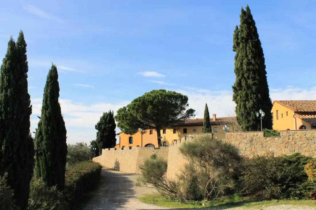 Résidence Borgo Di Montereggi