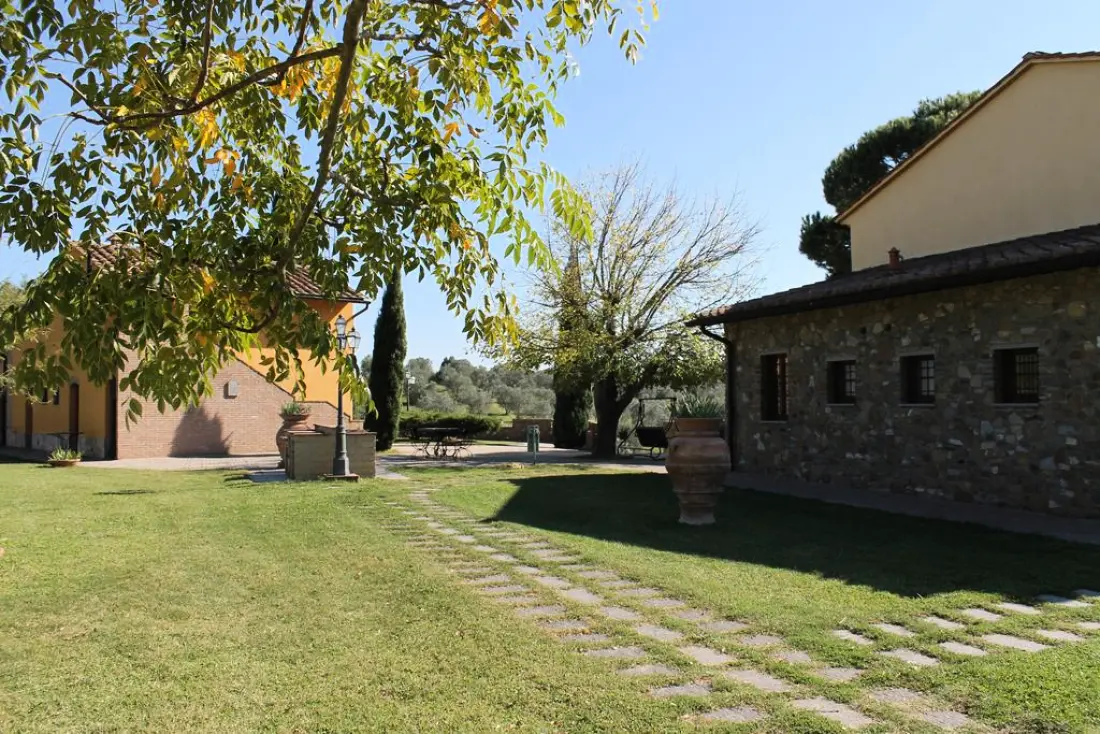 Résidence Borgo Di Montereggi