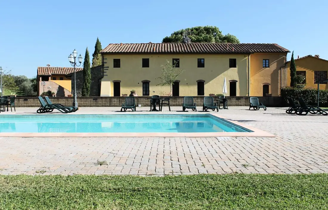 Résidence Borgo Di Montereggi