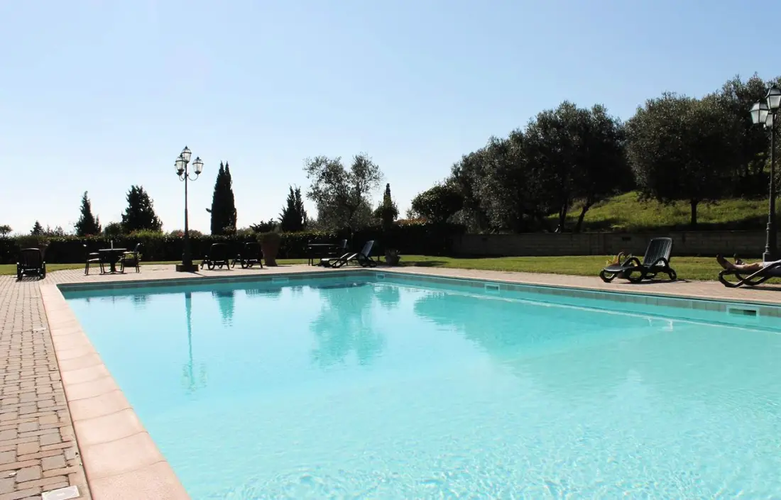 Résidence Borgo Di Montereggi
