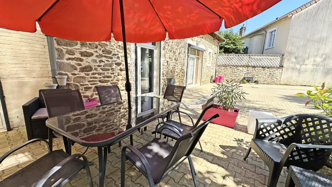 Gîte de France L'hermitage de marie 4 épis
