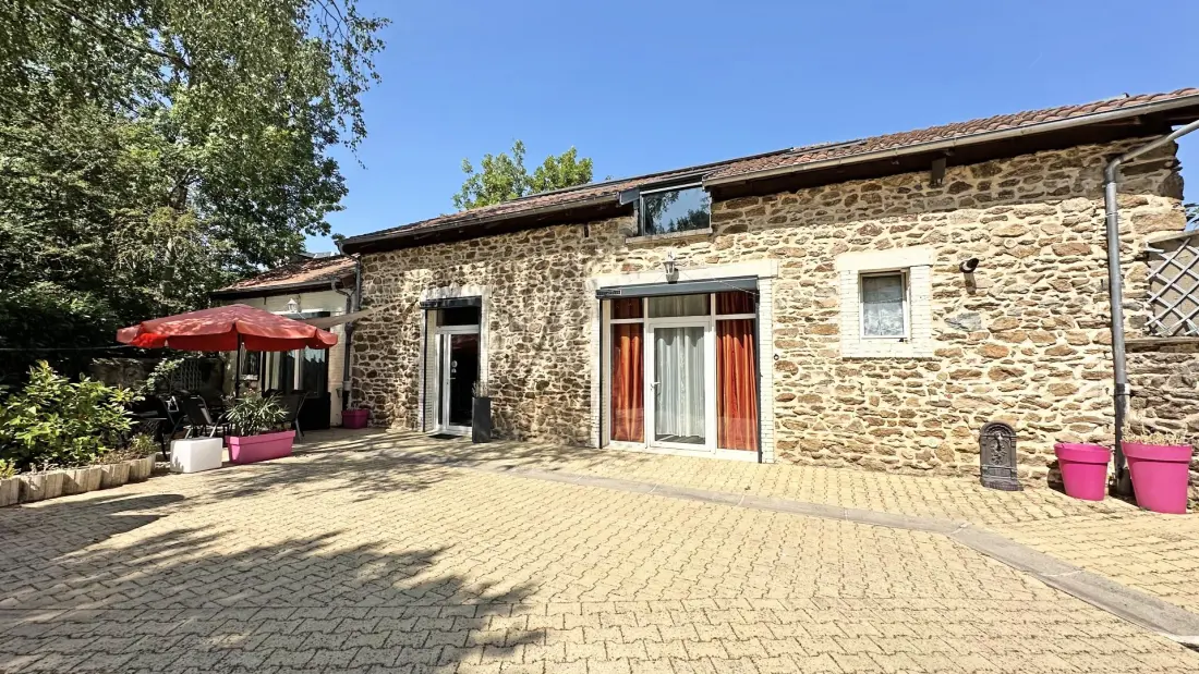 Gîte de France L'hermitage de marie 4 épis