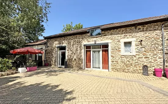 Gîte de France L'hermitage de marie 4 épis