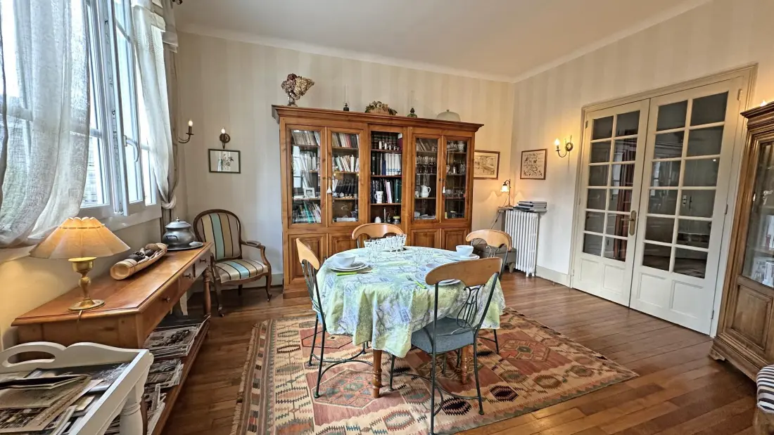 Gîte de France La terrasse 3 épis