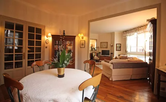 Gîte de France La terrasse 3 épis