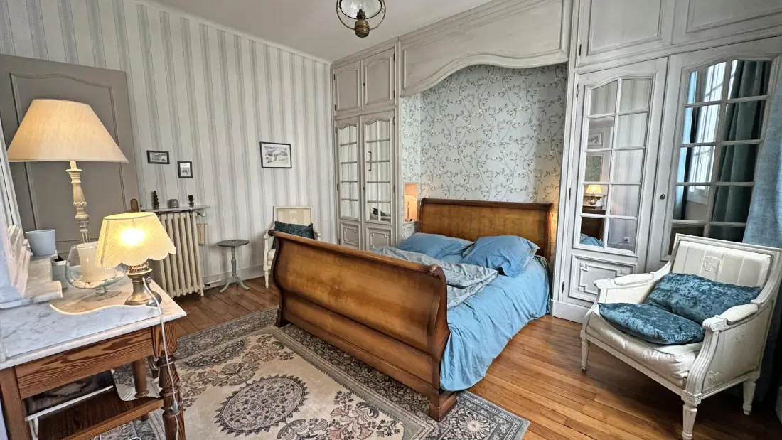 Gîte de France La terrasse 3 épis