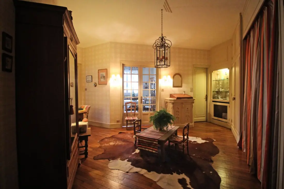 Gîte de France La terrasse 3 épis