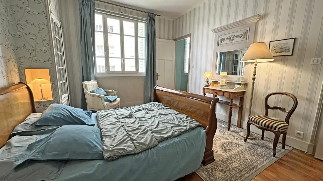Gîte de France La terrasse 3 épis