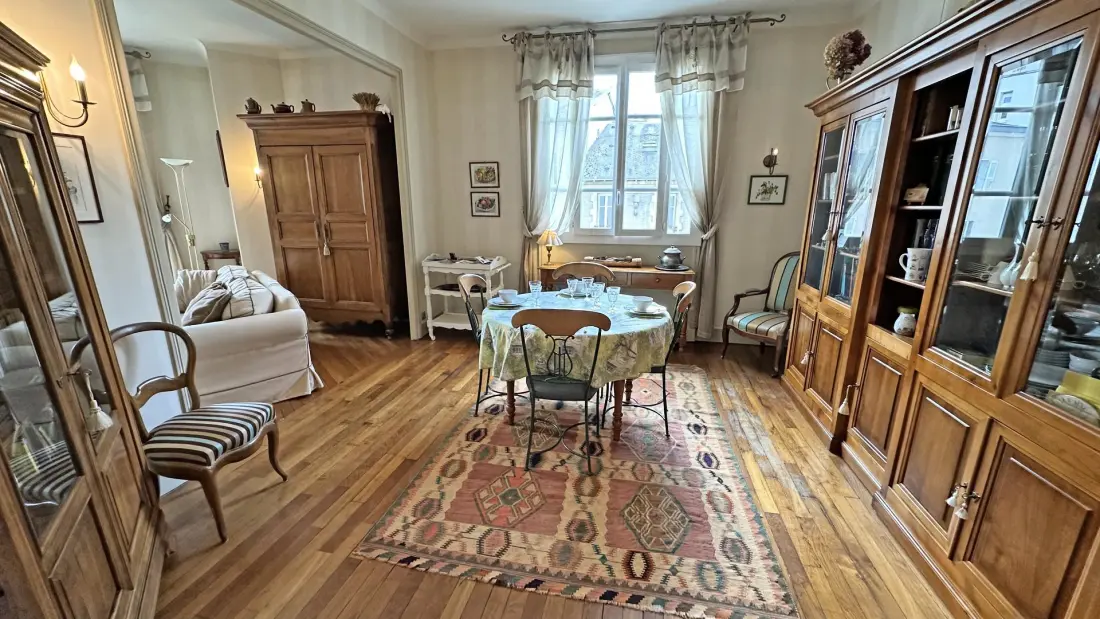 Gîte de France La terrasse 3 épis