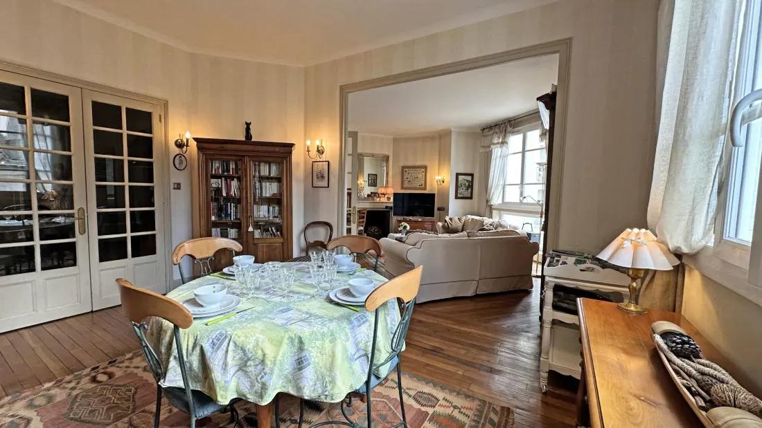 Gîte de France La terrasse 3 épis