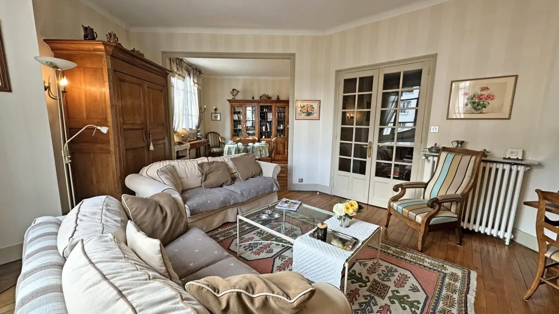 Gîte de France La terrasse 3 épis