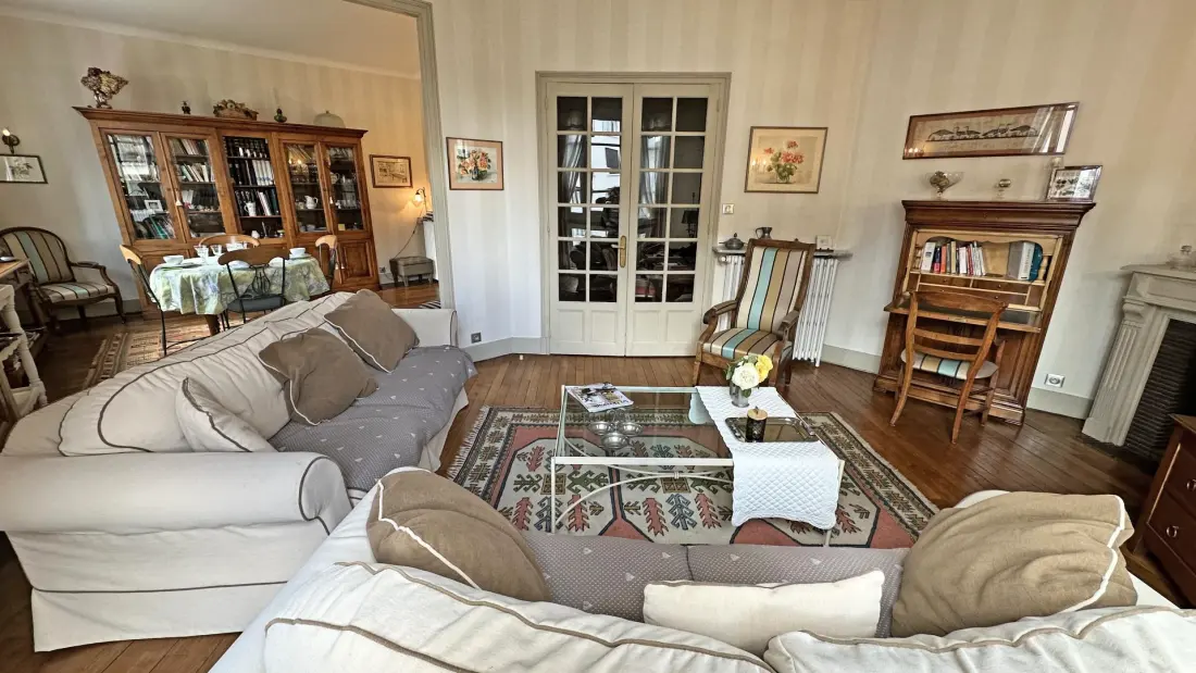 Gîte de France La terrasse 3 épis