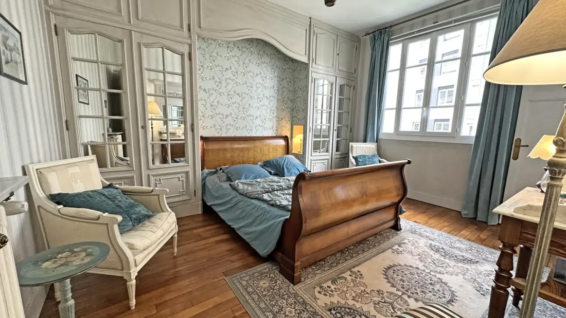Gîte de France La terrasse 3 épis