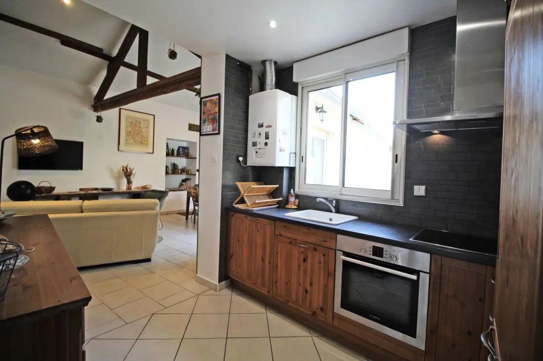 Gîte de France Le clos sainte marie 3 épis