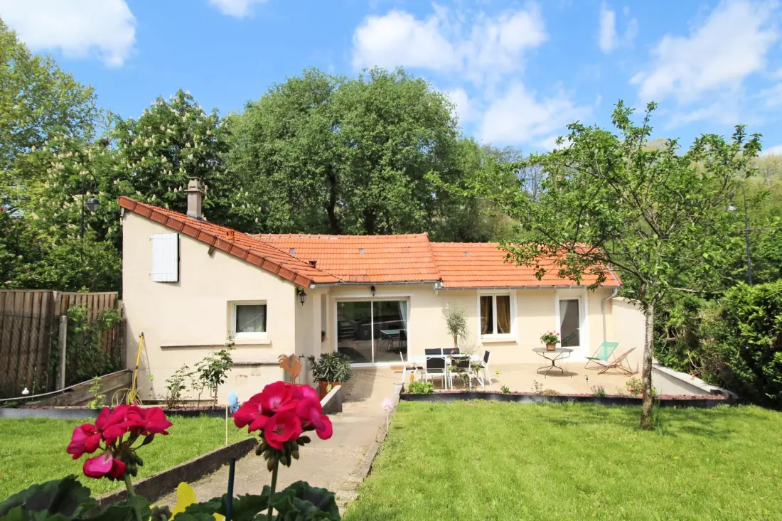 Gîte de France Le clos sainte marie 3 épis