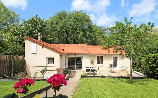 Gîte de France Le clos sainte marie 3 épis