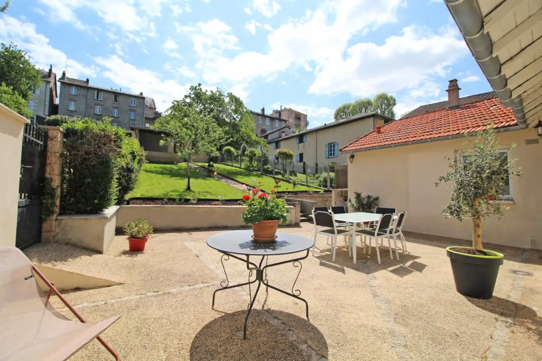 Gîte de France Le clos sainte marie 3 épis
