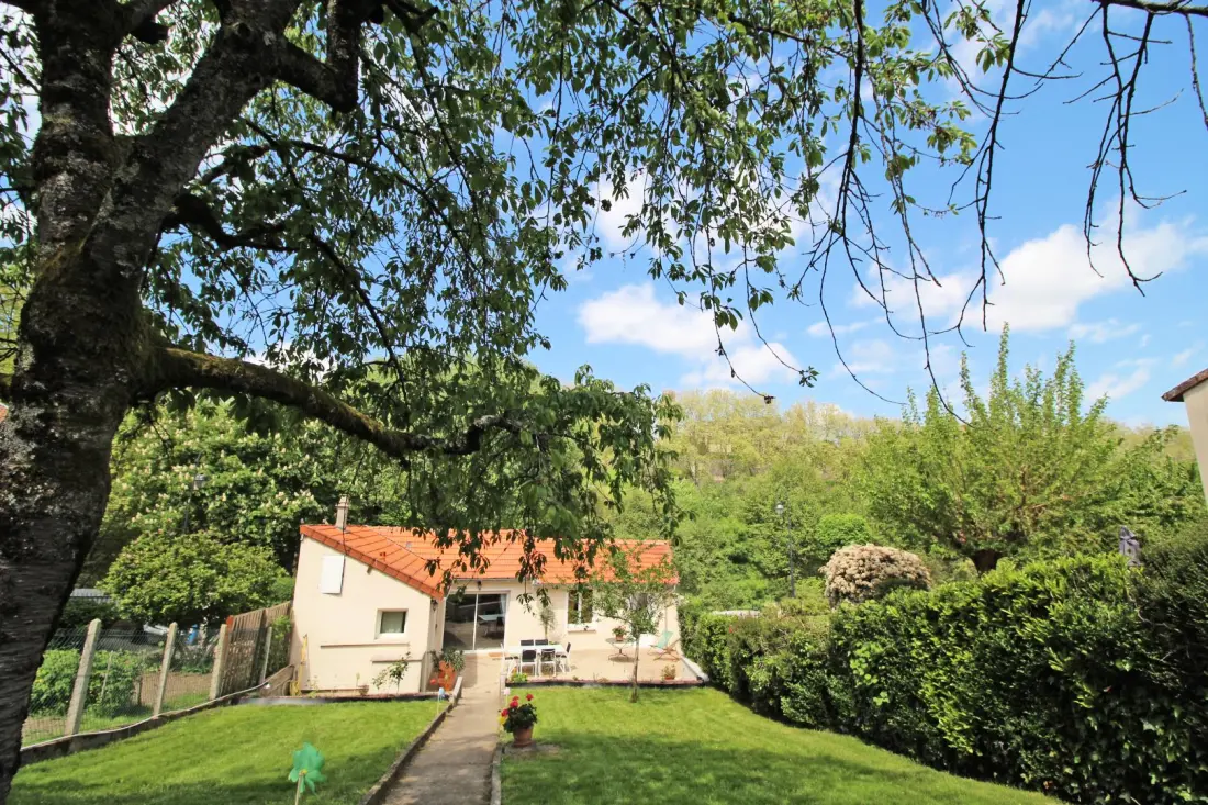 Gîte de France Le clos sainte marie 3 épis