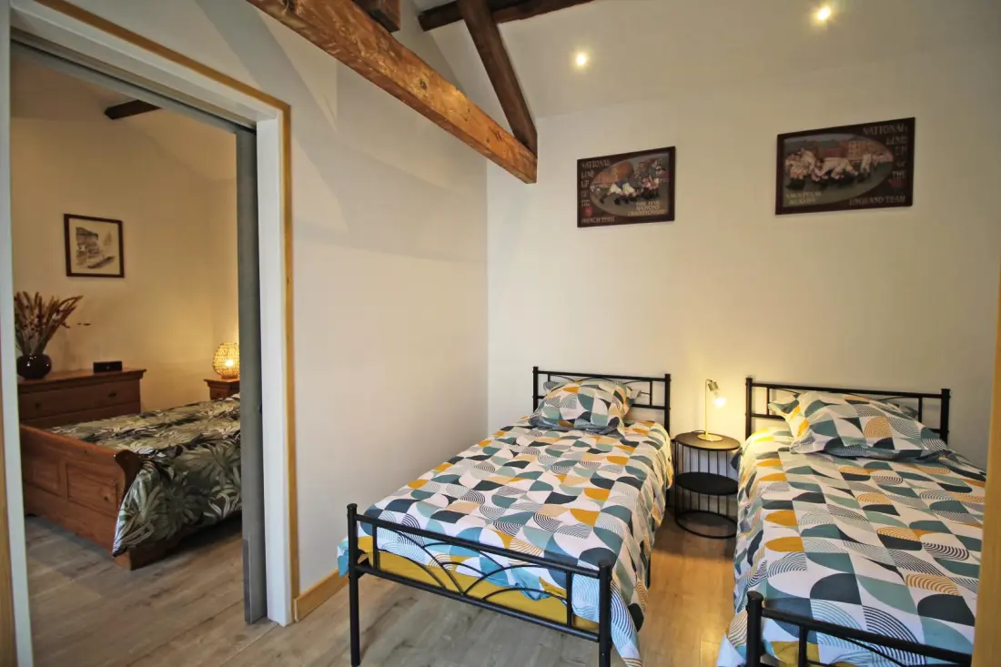 Gîte de France Le clos sainte marie 3 épis