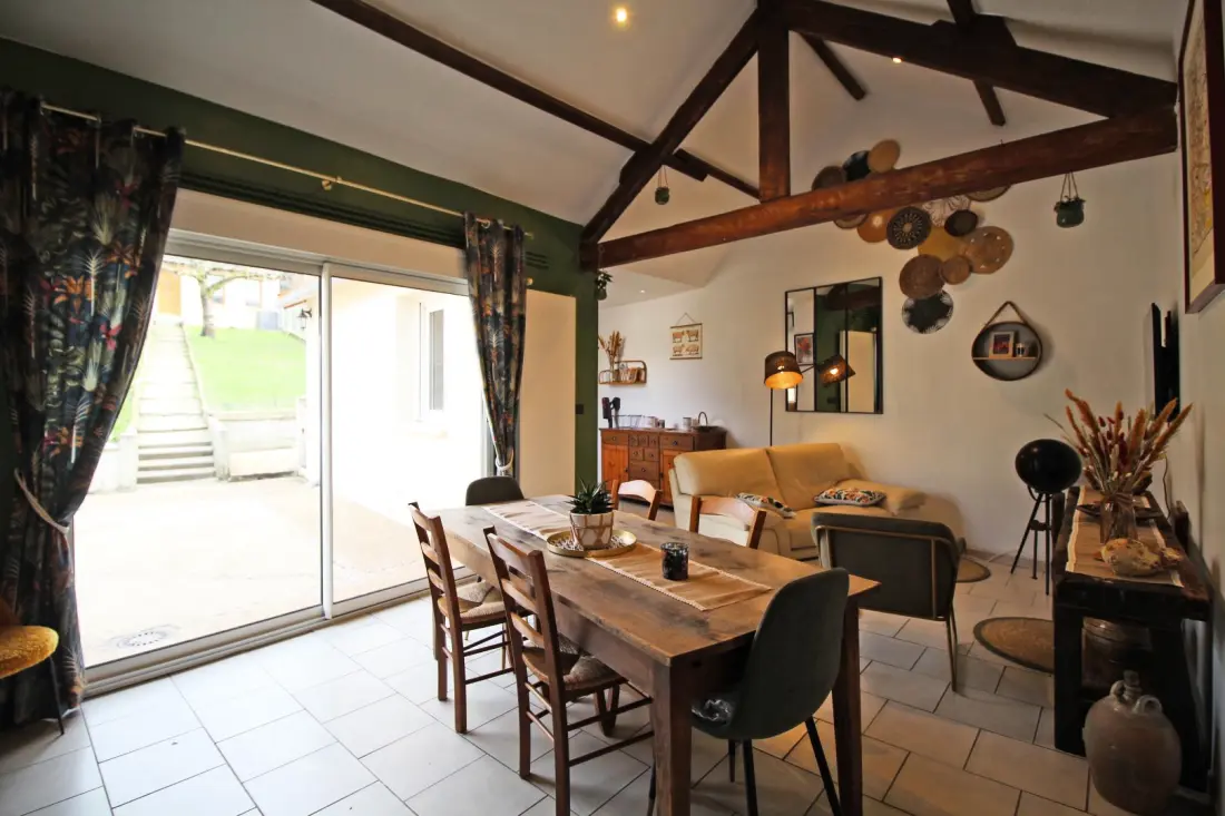 Gîte de France Le clos sainte marie 3 épis