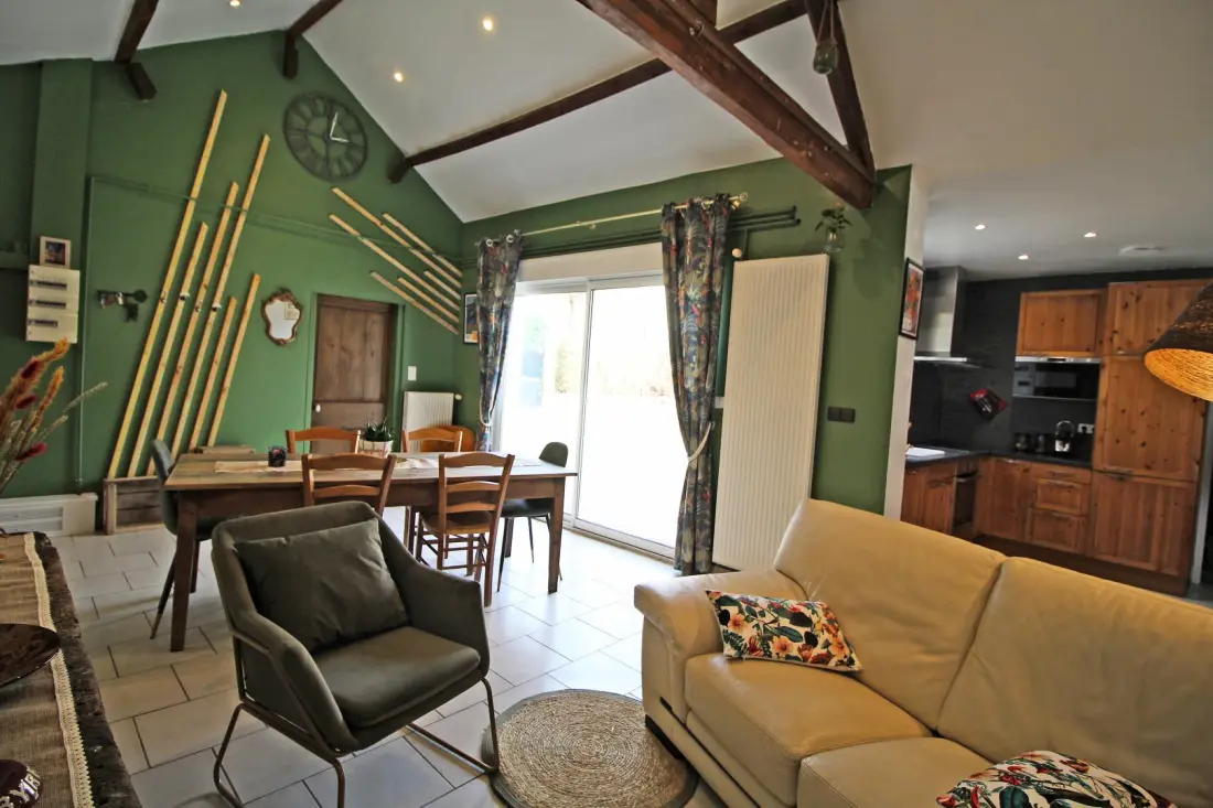 Gîte de France Le clos sainte marie 3 épis