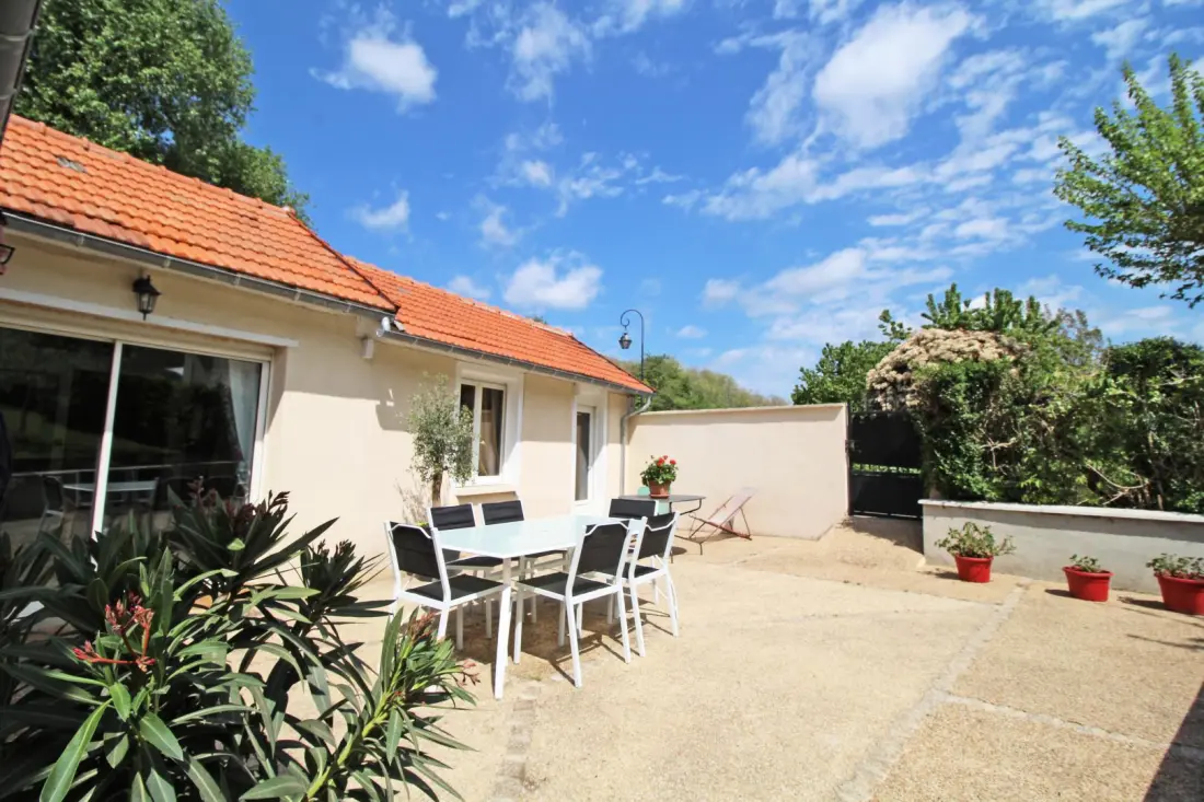 Gîte de France Le clos sainte marie 3 épis