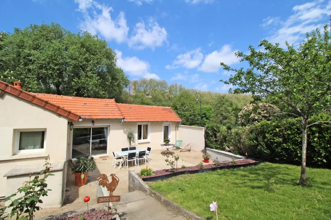 Gîte de France Le clos sainte marie 3 épis