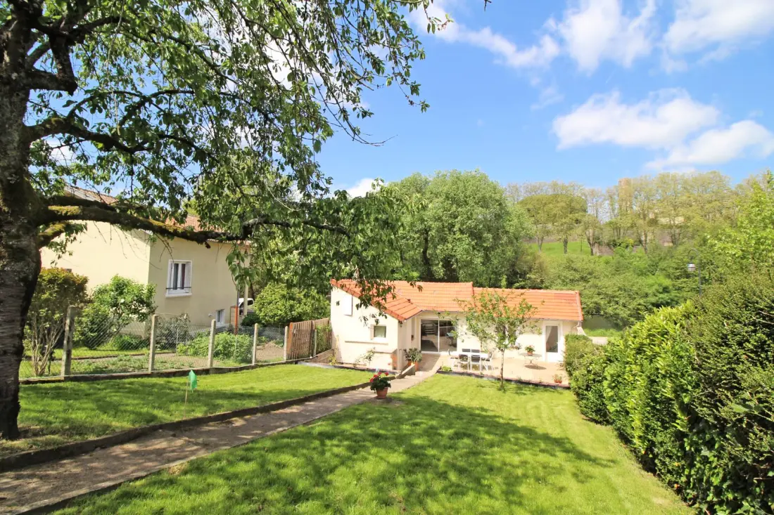 Gîte de France Le clos sainte marie 3 épis