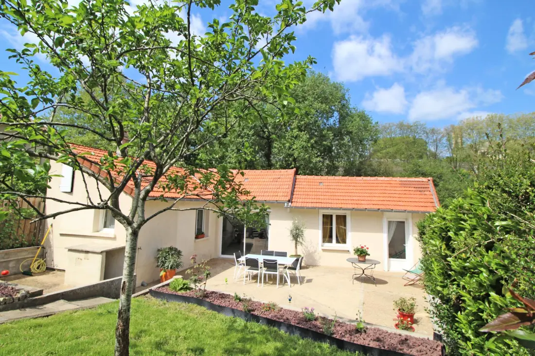 Gîte de France Le clos sainte marie 3 épis