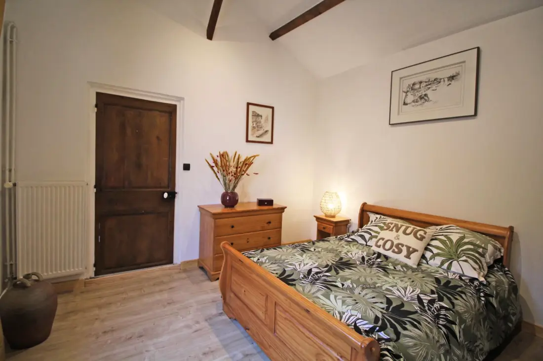 Gîte de France Le clos sainte marie 3 épis