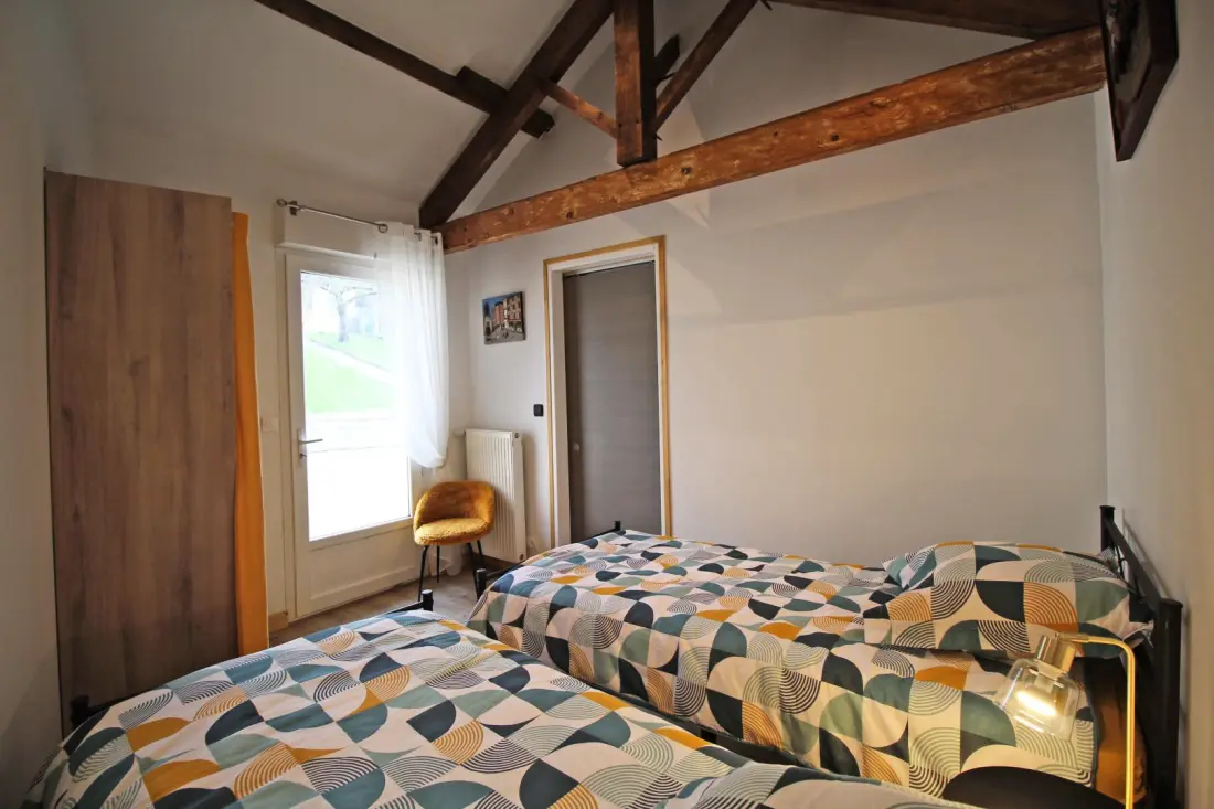 Gîte de France Le clos sainte marie 3 épis