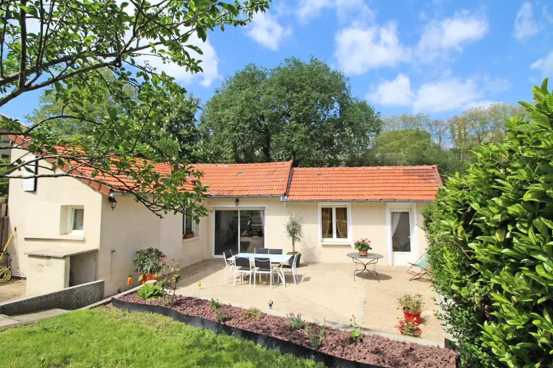 Gîte de France Le clos sainte marie 3 épis