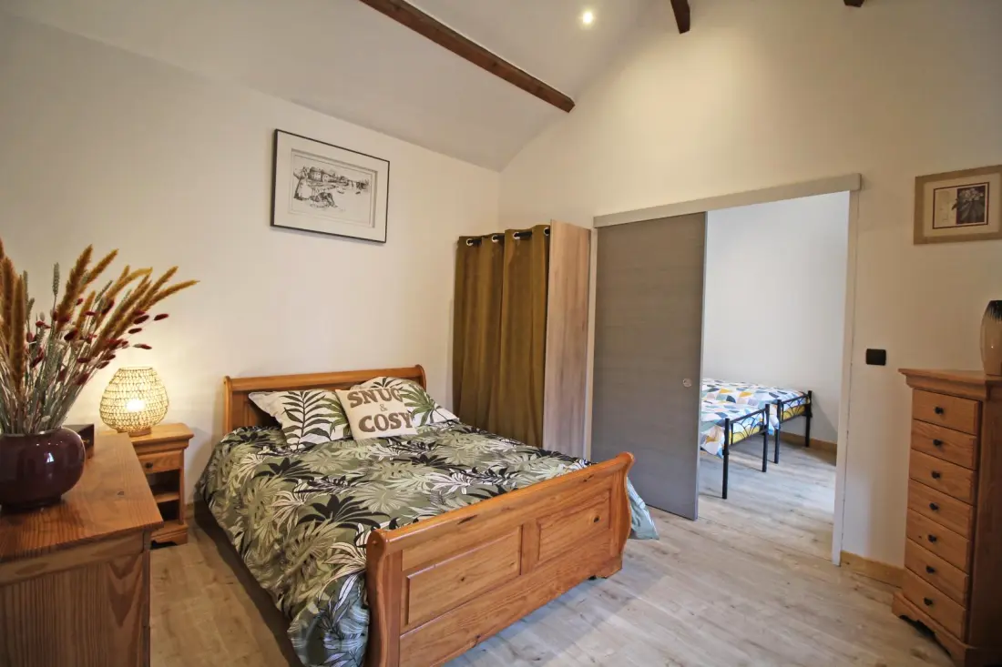 Gîte de France Le clos sainte marie 3 épis