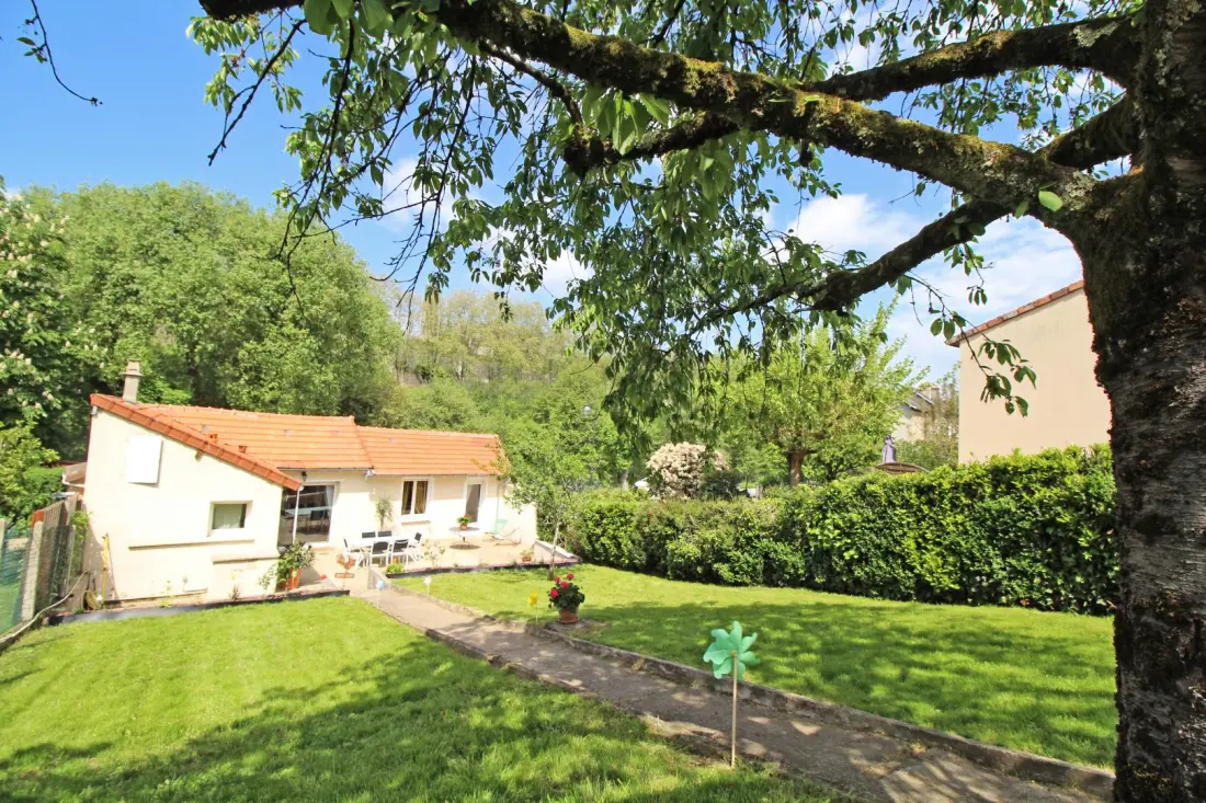 Gîte de France Le clos sainte marie 3 épis