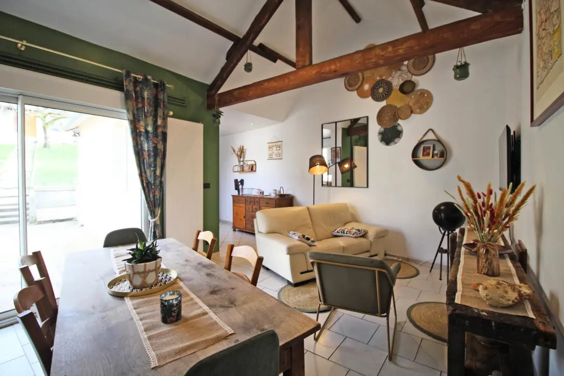 Gîte de France Le clos sainte marie 3 épis
