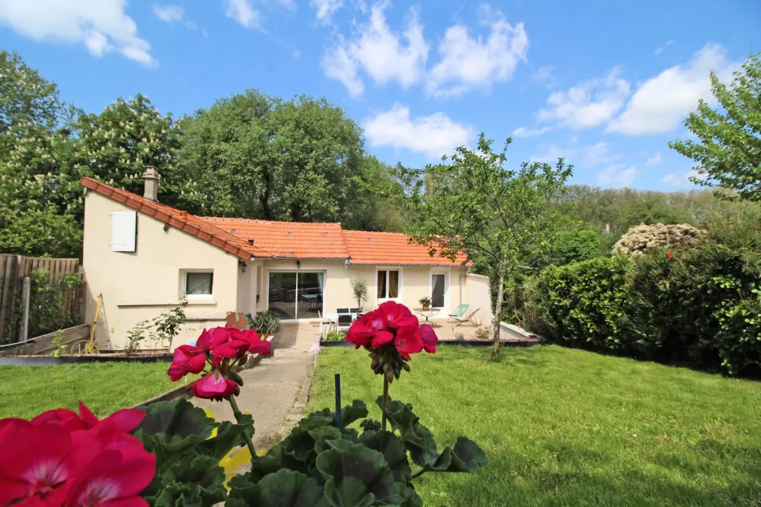 Gîte de France Le clos sainte marie 3 épis