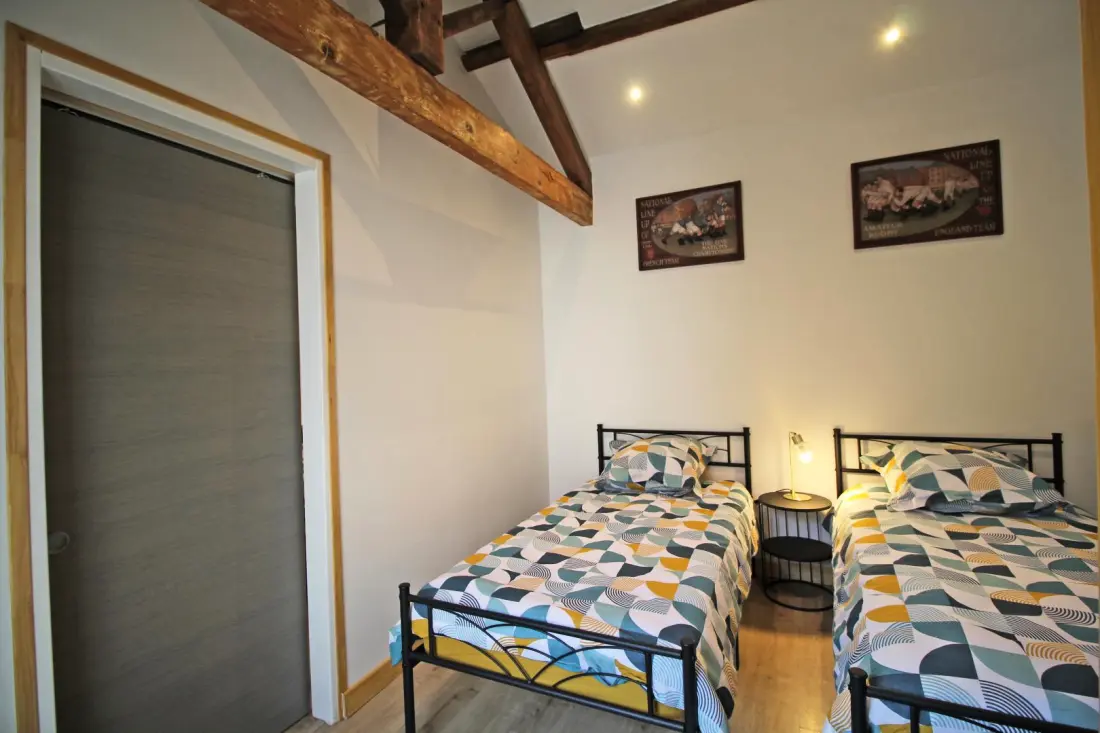 Gîte de France Le clos sainte marie 3 épis