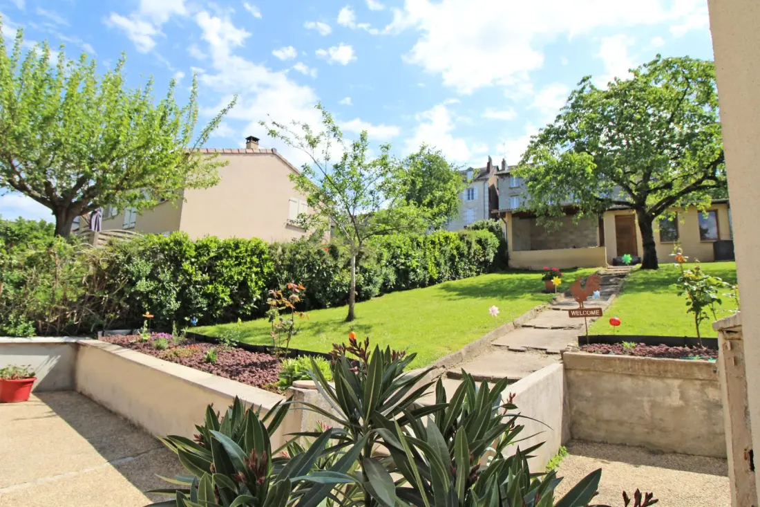Gîte de France Le clos sainte marie 3 épis